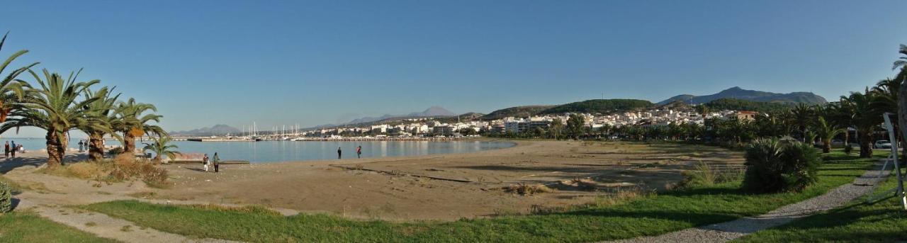 Lemon Tree Apartment Rethymno  Exterior photo